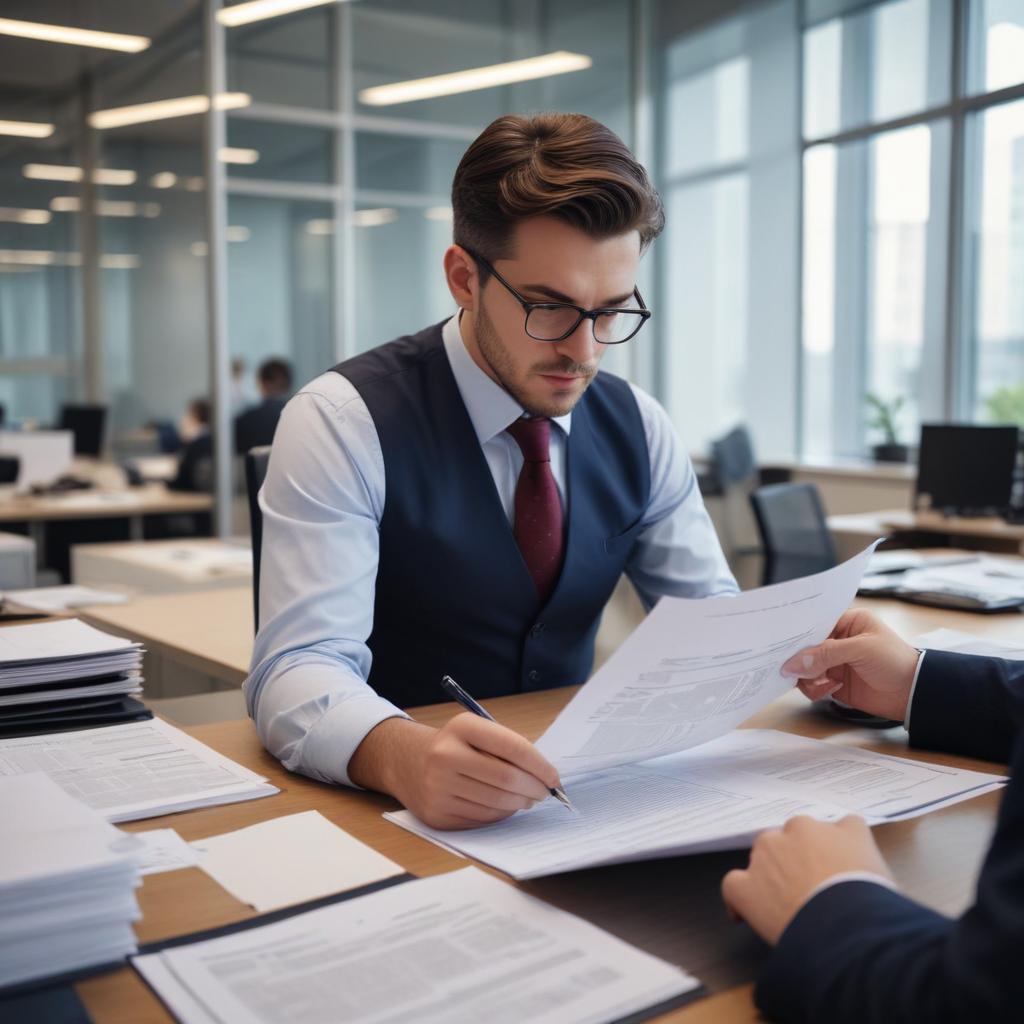 Оформление аккредитивов в международной торговле